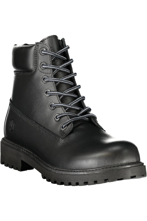 Lumberjack Calzatura Sportiva Uomo Nero
