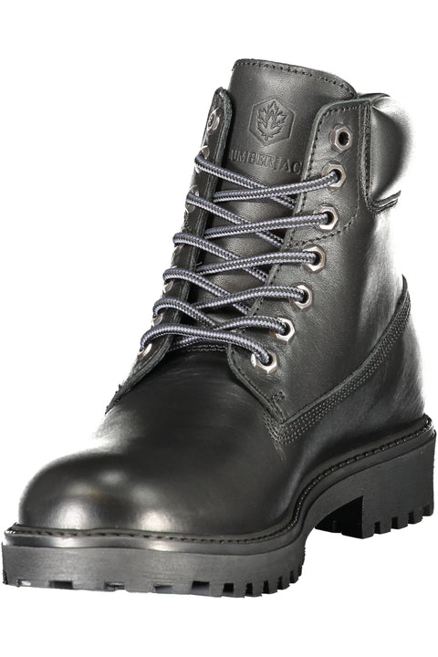 Lumberjack Calzatura Sportiva Uomo Nero