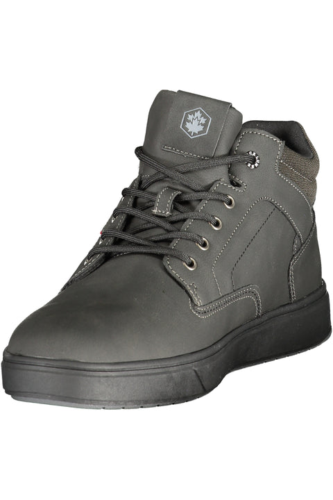 Lumberjack Calzatura Sportiva Uomo Nero