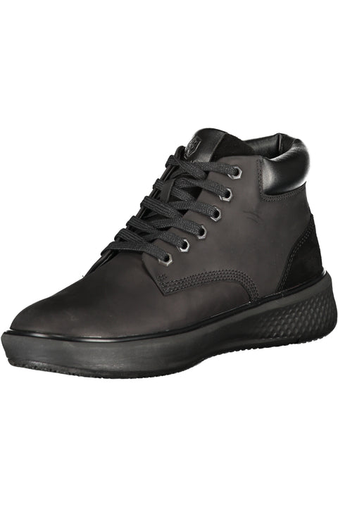 Lumberjack Calzatura Sportiva Uomo Nero