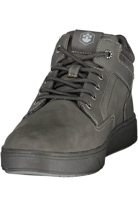 Lumberjack Calzatura Sportiva Uomo Nero