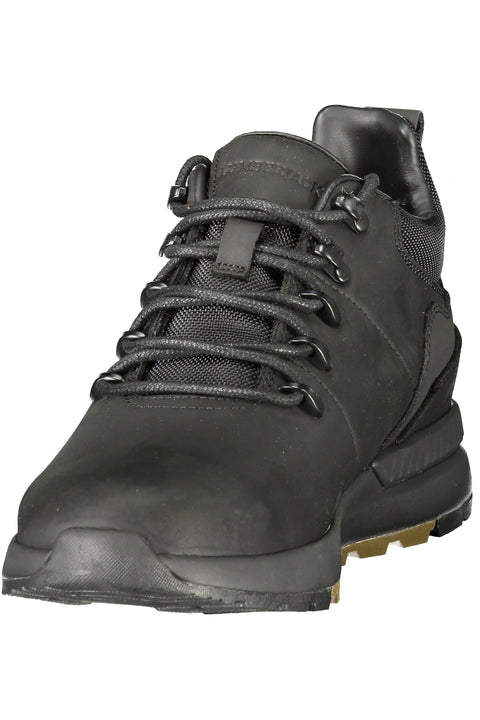 Lumberjack Calzatura Sportiva Uomo Nero