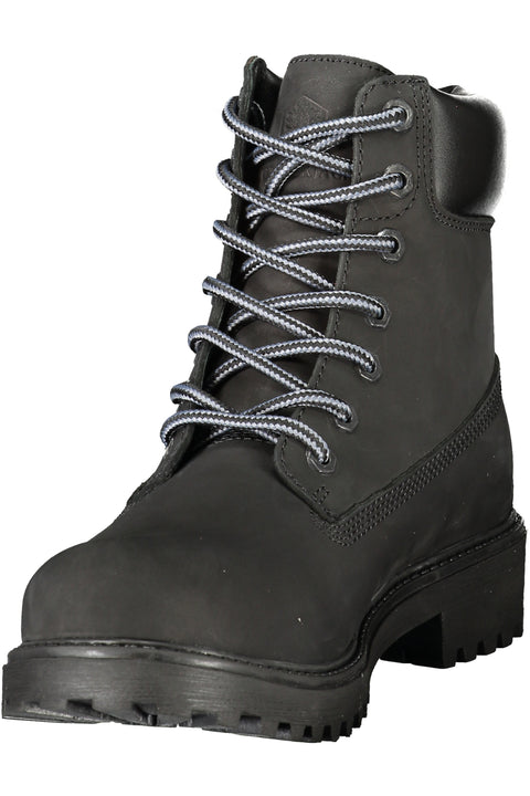 Lumberjack Calzatura Sportiva Uomo Nero
