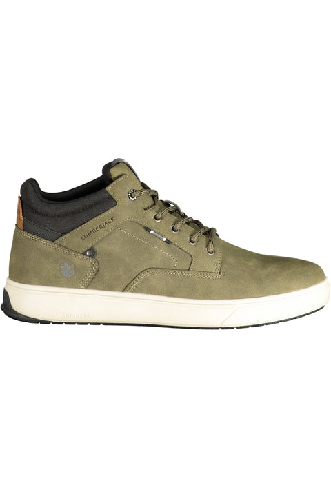 Lumberjack Calzatura Sportiva Uomo Verde