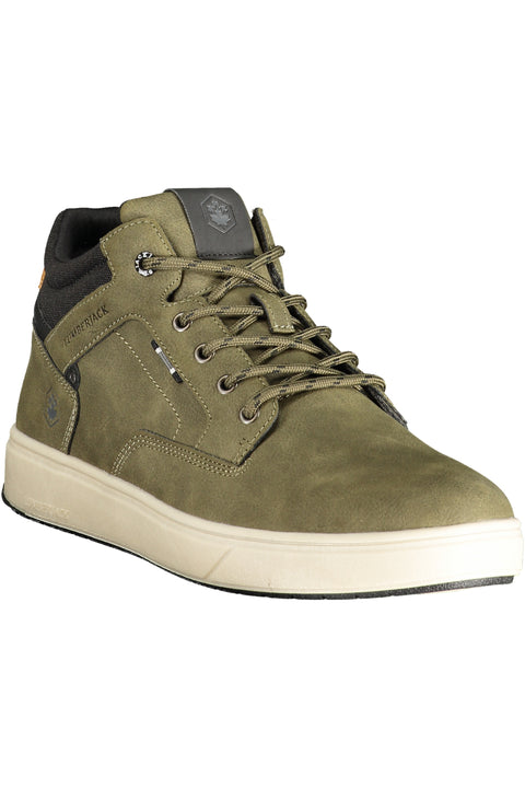 Lumberjack Calzatura Sportiva Uomo Verde