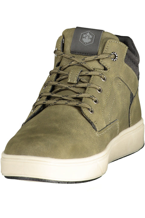 Lumberjack Calzatura Sportiva Uomo Verde