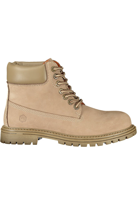 Lumberjack Calzatura Stivale Donna Beige