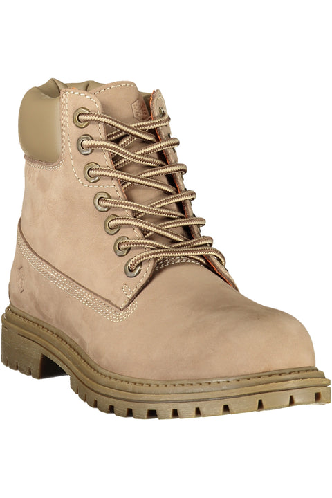 Lumberjack Calzatura Stivale Donna Beige