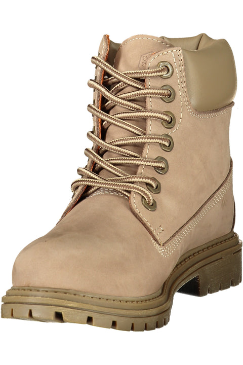 Lumberjack Calzatura Stivale Donna Beige