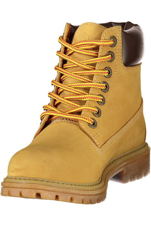 Lumberjack Calzatura Stivale Donna Giallo