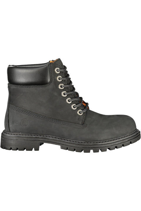 Lumberjack Calzatura Stivale Donna Nero