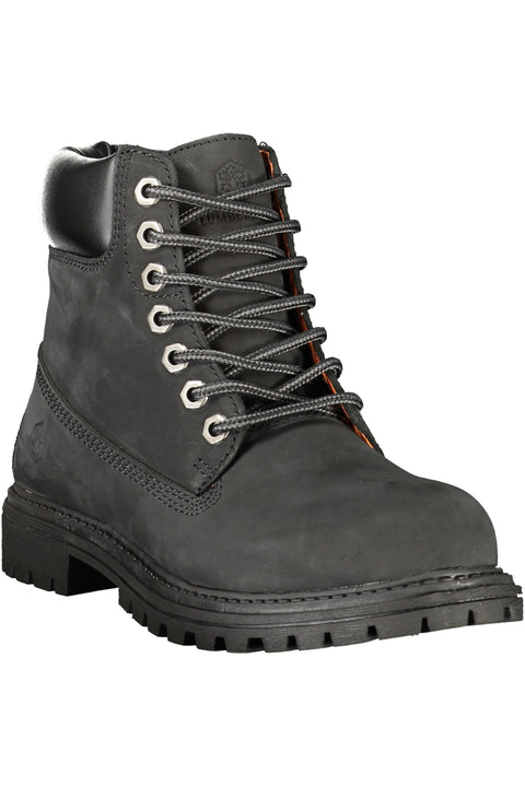Lumberjack Calzatura Stivale Donna Nero