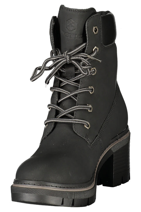 Lumberjack Calzatura Stivale Donna Nero
