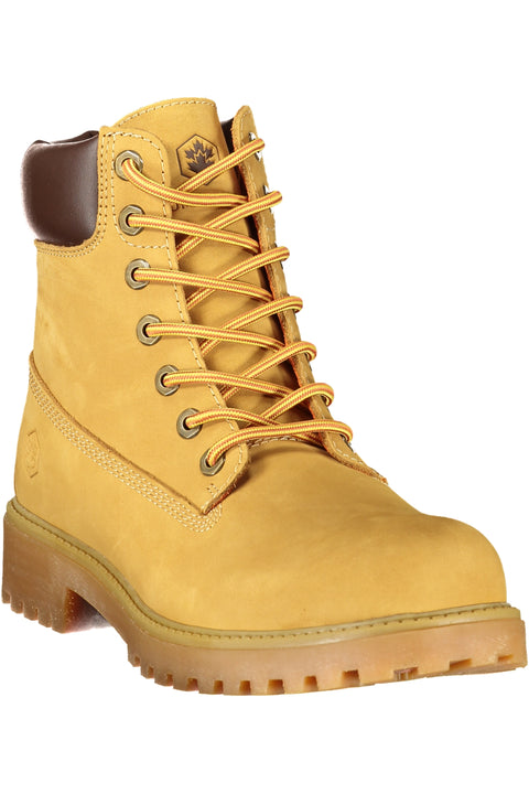 Lumberjack Calzatura Stivale Uomo Giallo