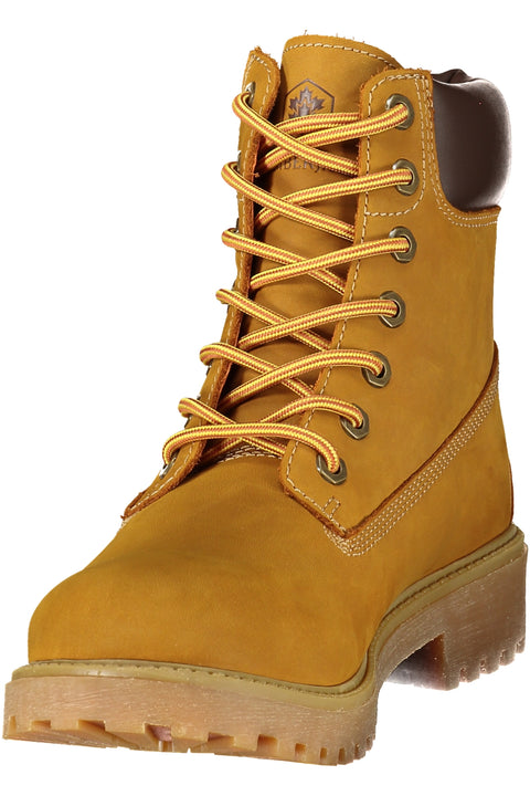 Lumberjack Calzatura Stivale Uomo Giallo