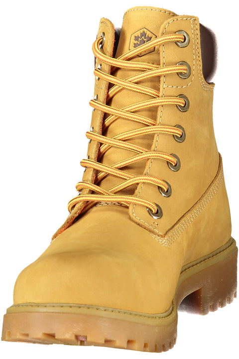 Lumberjack Calzatura Stivale Uomo Giallo