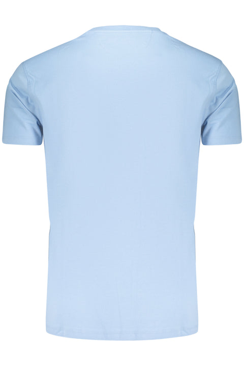 Marina Militare T-Shirt Maniche Corte Uomo Azzurro