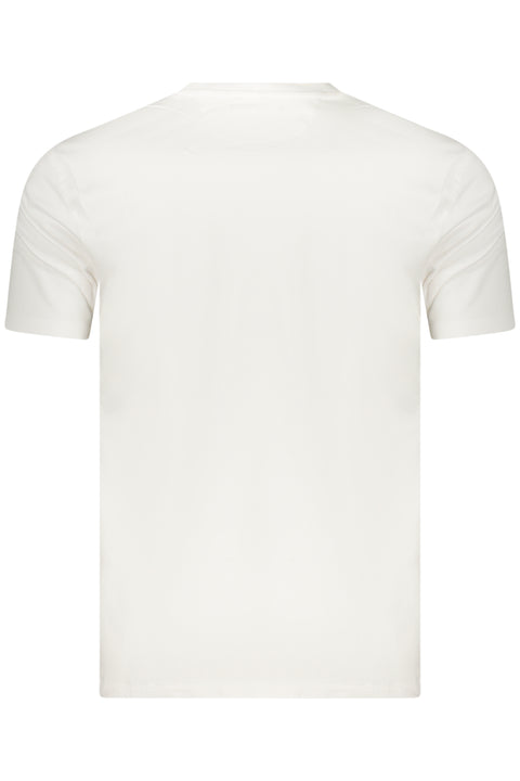 Marina Militare T-Shirt Maniche Corte Uomo Bianco
