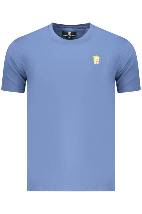 Marina Militare T-Shirt Maniche Corte Uomo Blu