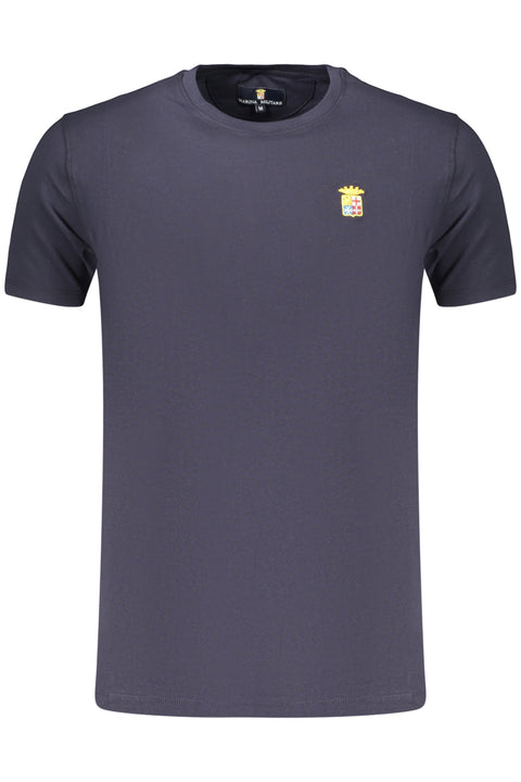 Marina Militare T-Shirt Maniche Corte Uomo Blu