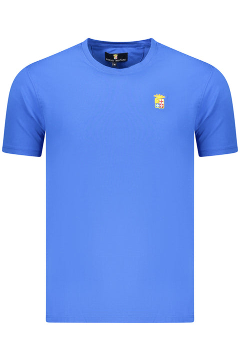 Marina Militare T-Shirt Maniche Corte Uomo Blu