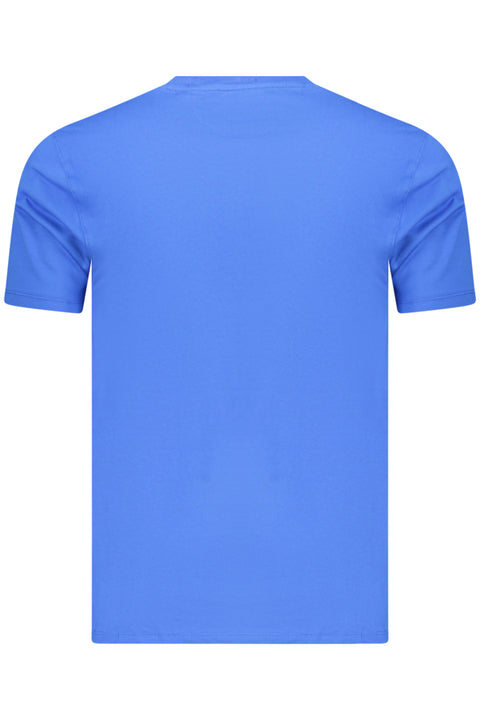 Marina Militare T-Shirt Maniche Corte Uomo Blu