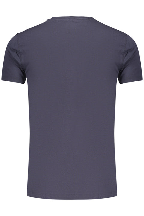 Marina Militare T-Shirt Maniche Corte Uomo Blu