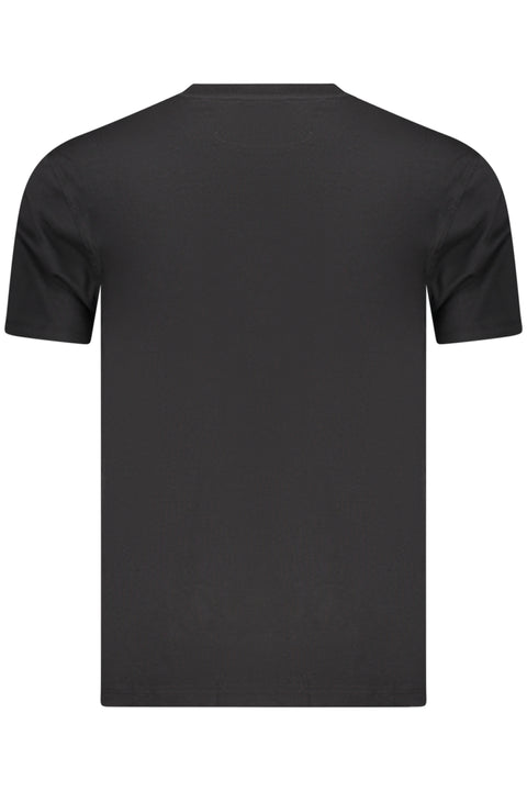 Marina Militare T-Shirt Maniche Corte Uomo Nero