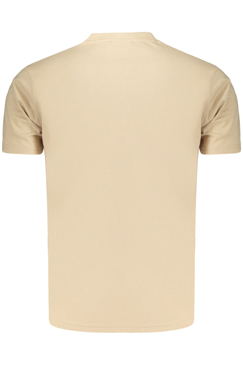 Marina Yachting T-Shirt Maniche Corte Uomo Beige