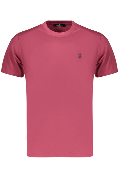 Marina Yachting T-Shirt Maniche Corte Uomo Rosso