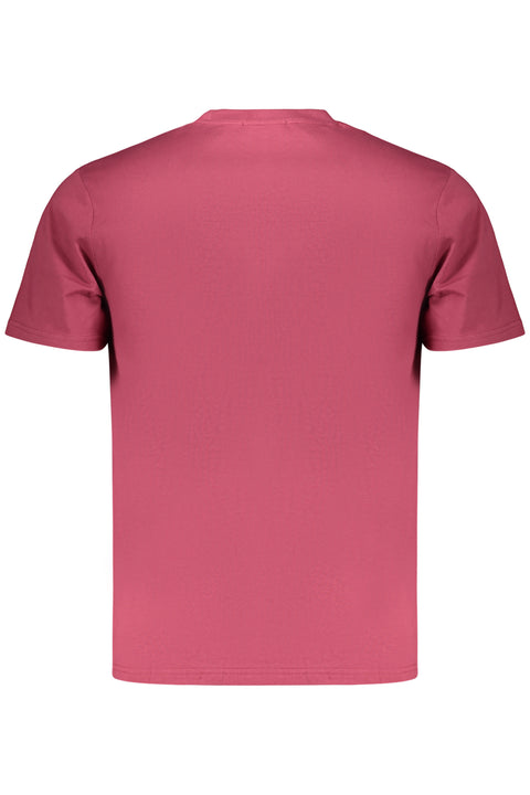 Marina Yachting T-Shirt Maniche Corte Uomo Rosso