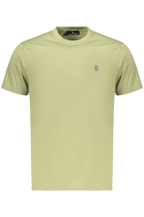 Marina Yachting T-Shirt Maniche Corte Uomo Verde