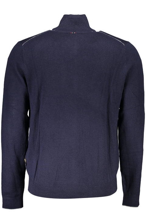 Napapijri Cardigan Uomo Blu