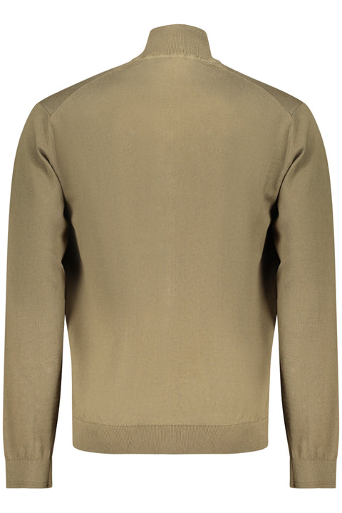 Napapijri Cardigan Uomo Verde