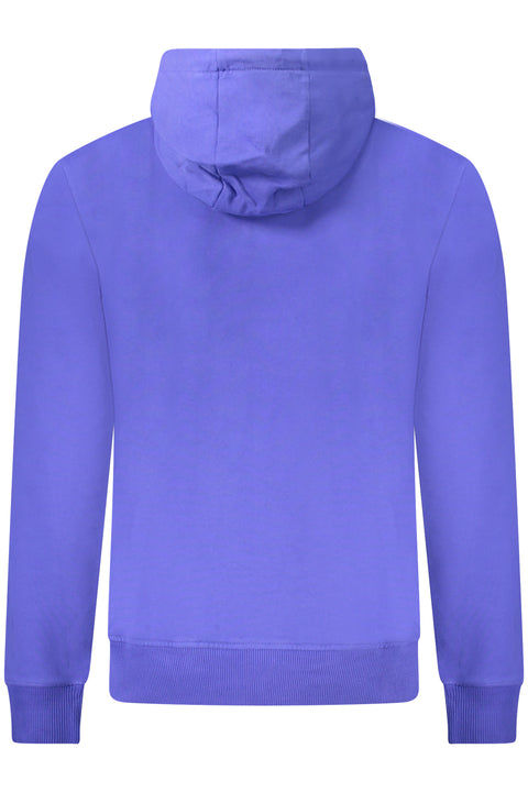 Napapijri Felpa Senza Zip Uomo Blu