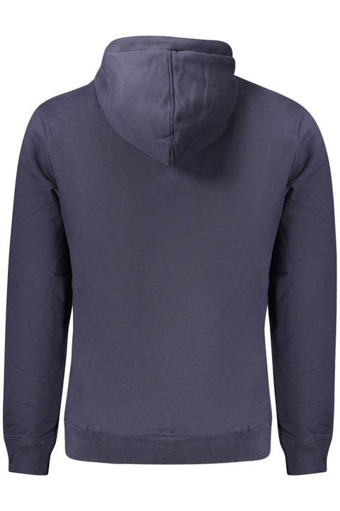Napapijri Felpa Senza Zip Uomo Blu