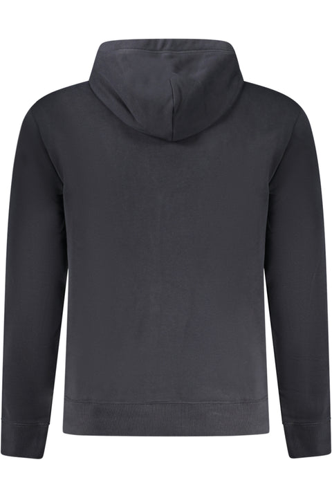 Napapijri Felpa Senza Zip Uomo Nero