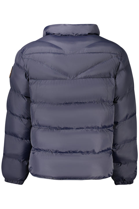 Napapijri Giubbotto Uomo Blu