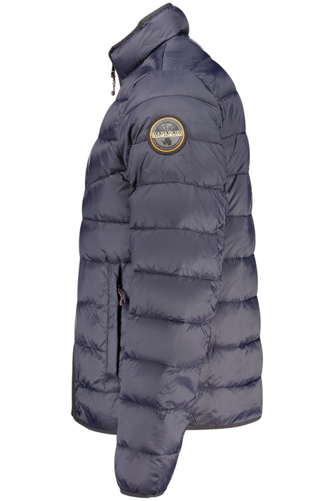 Napapijri Giubbotto Uomo Blu