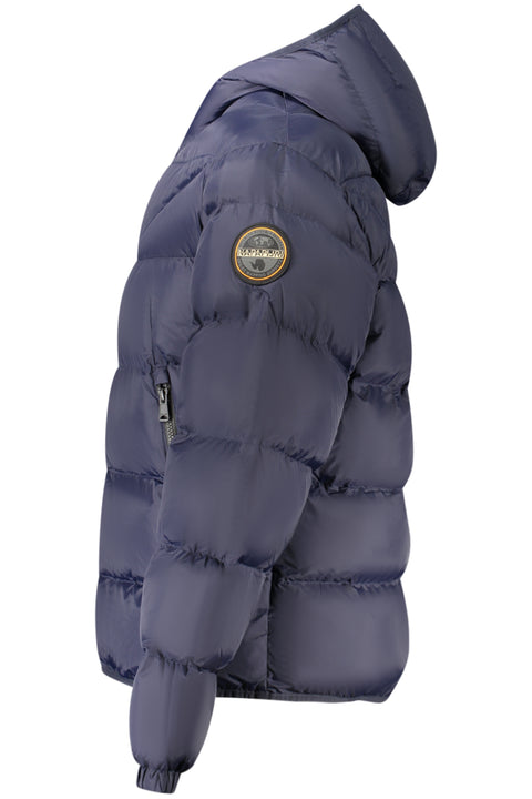 Napapijri Giubbotto Uomo Blu