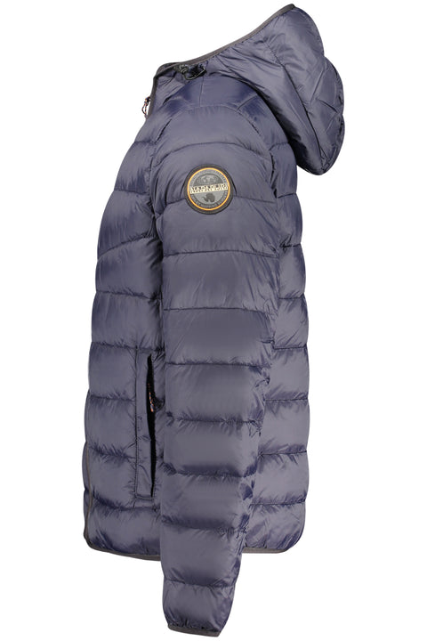 Napapijri Giubbotto Uomo Blu