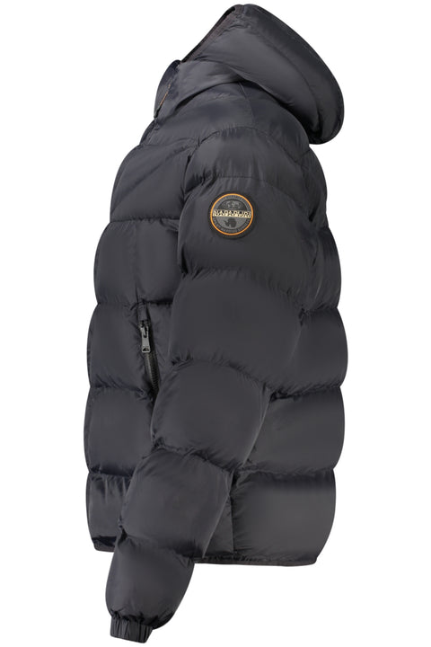Napapijri Giubbotto Uomo Nero