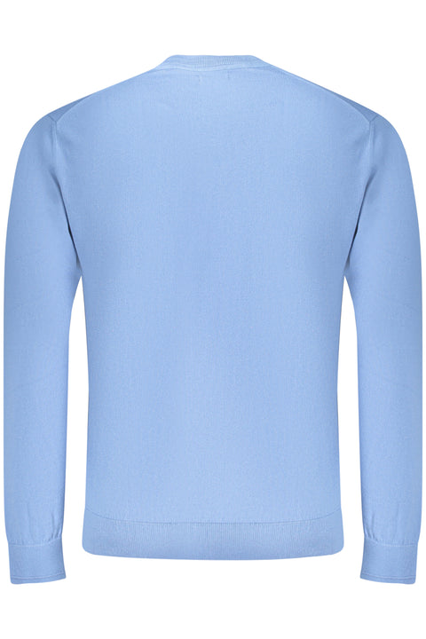 Napapijri Maglia Uomo Azzurro