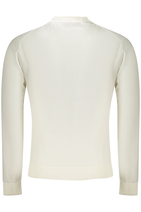 Napapijri Maglia Uomo Bianco