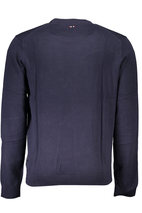 Napapijri Maglia Uomo Blu