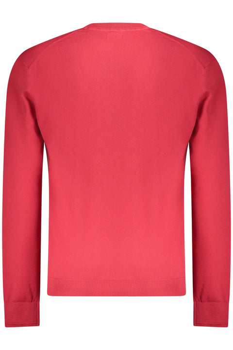 Napapijri Maglia Uomo Rosso