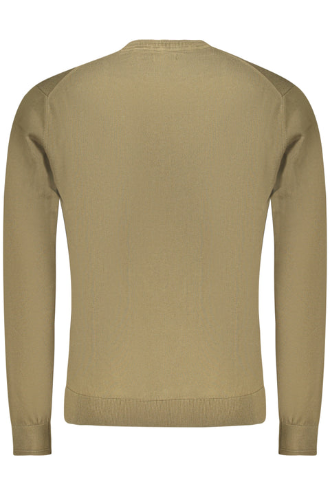 Napapijri Maglia Uomo Verde