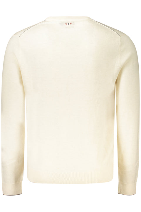 Napapijri Maglione Uomo Bianco