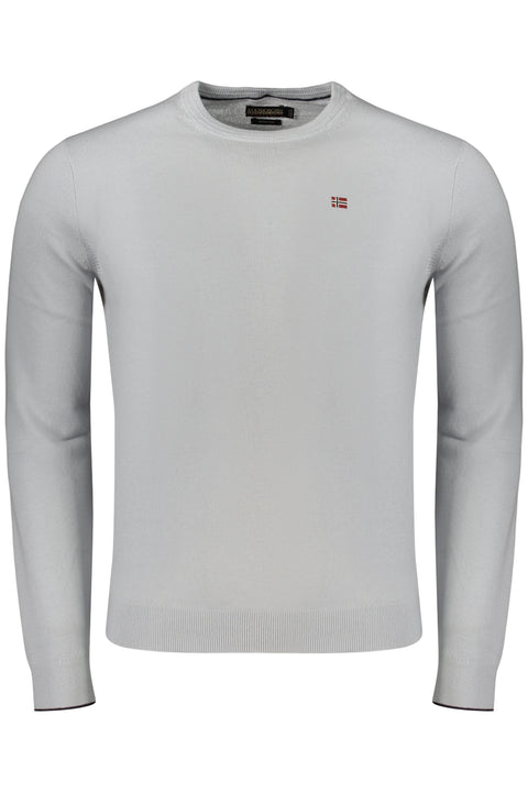 Napapijri Maglione Uomo Grigio