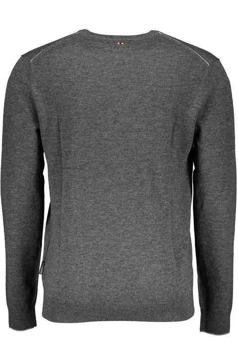 Napapijri Maglione Uomo Grigio